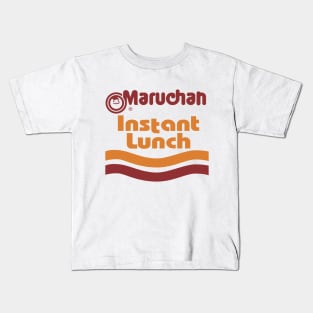 Instant Lunch Kids T-Shirt